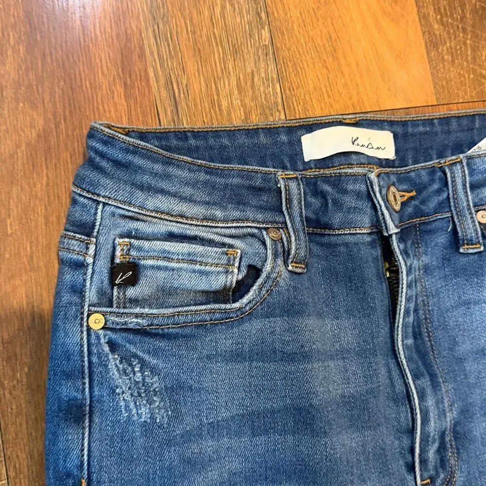 Women's Blue Jeans 28 (500)